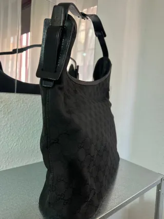 Bolso Gucci Hobo Negro
