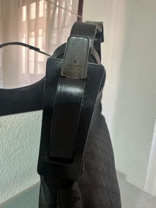 Bolso Gucci Hobo Negro