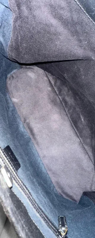 Bolso Gucci Hobo Negro