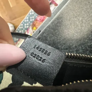 Bolso Gucci Hobo Negro