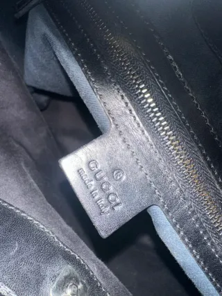 Bolso Gucci Hobo Negro