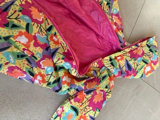 Chaqueta niña Boboli reversible