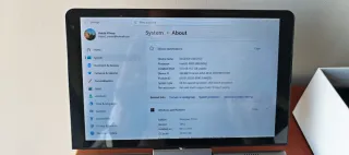 Mini portátil Windows 11 Pro
