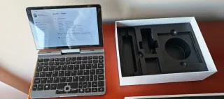 Mini portátil Windows 11 Pro