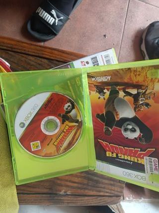 Kung Fu Panda Xbox 360 Activision
