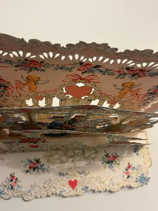 Grande biglietto San Valentino