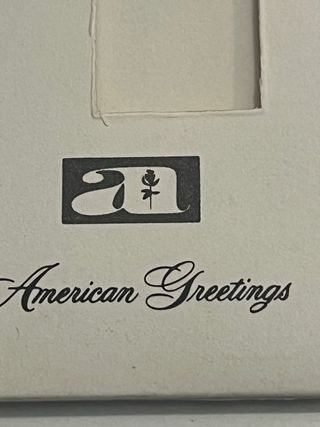 Grande biglietto San Valentino