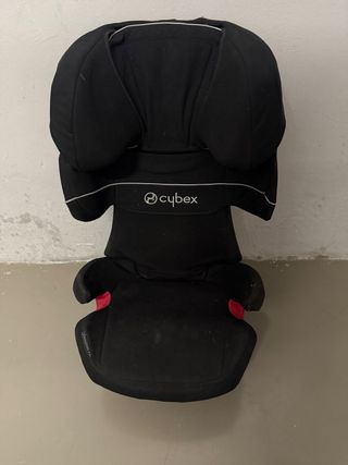 Silla coche Cybex Isofix