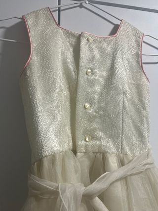 Vestido Comunión