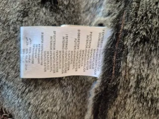 Chaqueta Desigual Invierno Mujer Talla M