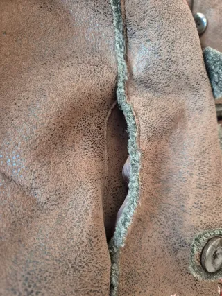 Chaqueta Desigual Invierno Mujer Talla M