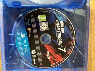 Gran Turismo 7 PS4