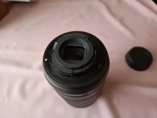 NIKKOR DX VR AF-P 70-300mm 1:4.5-6.3G ED