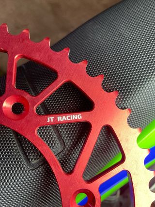 Corona JT Sprockets RACELITE Aluminio 7075-T6