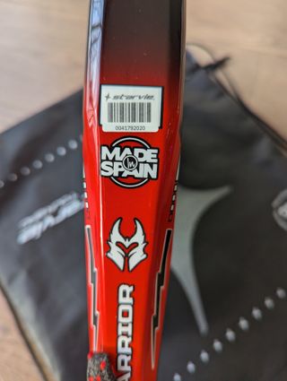 StarVie Metheora Warrior 352 gr