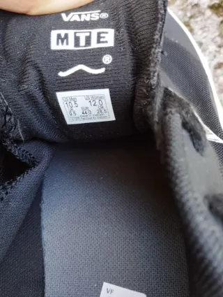 Vans Ultrarange Talla 44