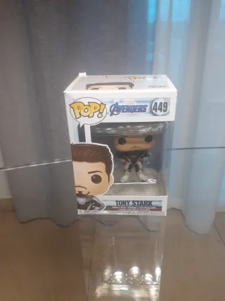 Funko Pop Avengers Marvel - Confezione Originale