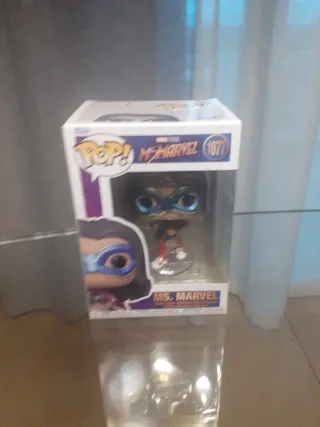Funko Pop Avengers Marvel - Confezione Originale