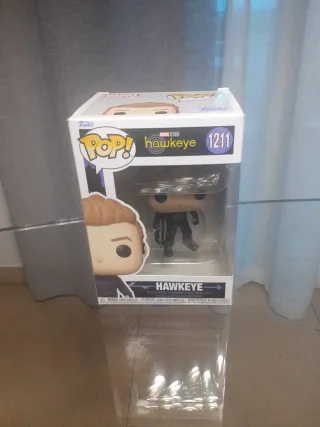 Funko Pop Avengers Marvel - Confezione Originale