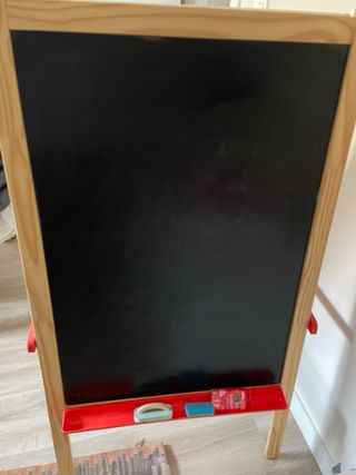 Caballete Pizarra Infantil IKEA