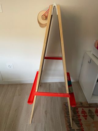 Caballete Pizarra Infantil IKEA