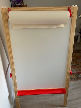 Caballete Pizarra Infantil IKEA