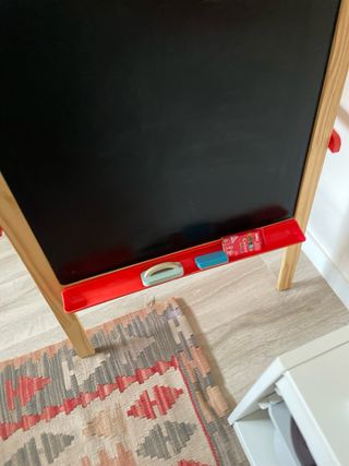 Caballete Pizarra Infantil IKEA