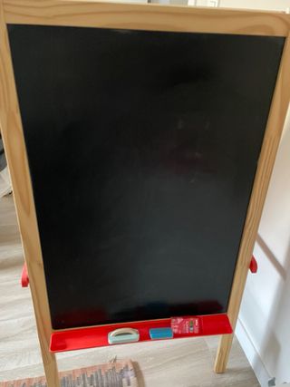 Caballete Pizarra Infantil IKEA