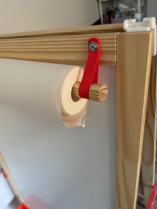 Caballete Pizarra Infantil IKEA