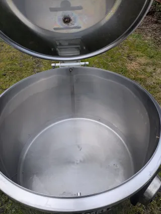 Tanque de acero inoxidable Font-Sere