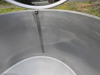 Tanque de acero inoxidable Font-Sere