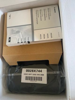 Videocamera Canon Mini