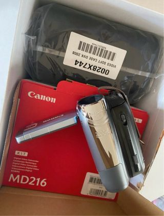 Videocamera Canon Mini