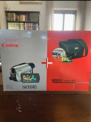 Videocamera Canon Mini