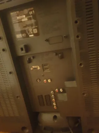 Televisor Sony Bravia Plasma Negro