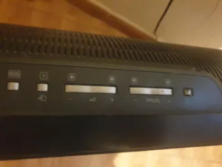 Televisor Sony Bravia Plasma Negro