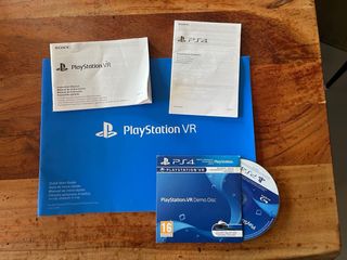 Gafas VR PlayStation 4 + Accesorios