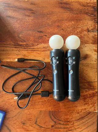 Gafas VR PlayStation 4 + Accesorios