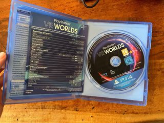 Gafas VR PlayStation 4 + Accesorios