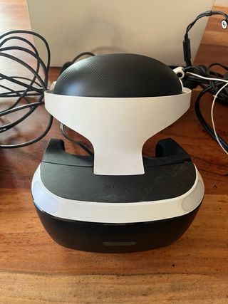 Gafas VR PlayStation 4 + Accesorios
