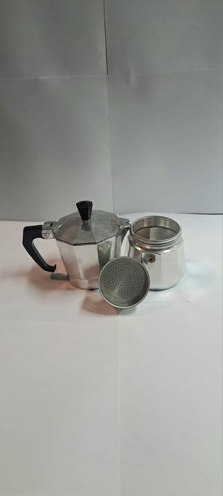 Caffettiera Moka Mia Cucina 3 Tazze in Alluminio