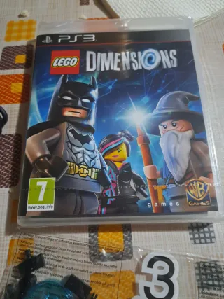 LEGO Dimensions Starter Pack PS3