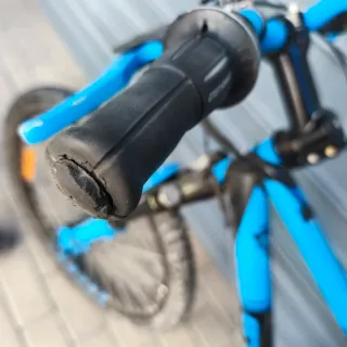 Bicicleta 24 pulgadas Btwin Rockrider 500