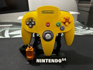 Mando Nintendo 64