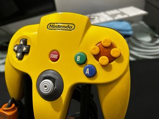 Mando Nintendo 64