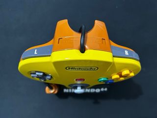 Mando Nintendo 64