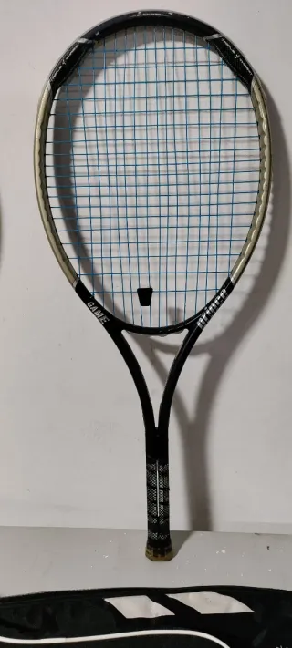 Lote 3 Raquetas Tenis + Fundas