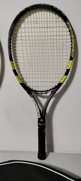 Lote 3 Raquetas Tenis + Fundas