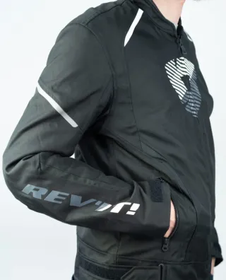 Chaqueta Rev'it talla 3XL