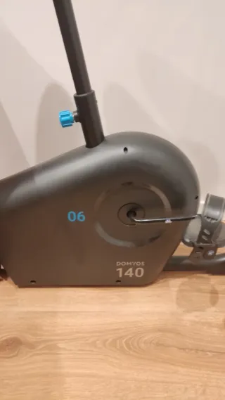 Bicicleta Estática Domyos D6